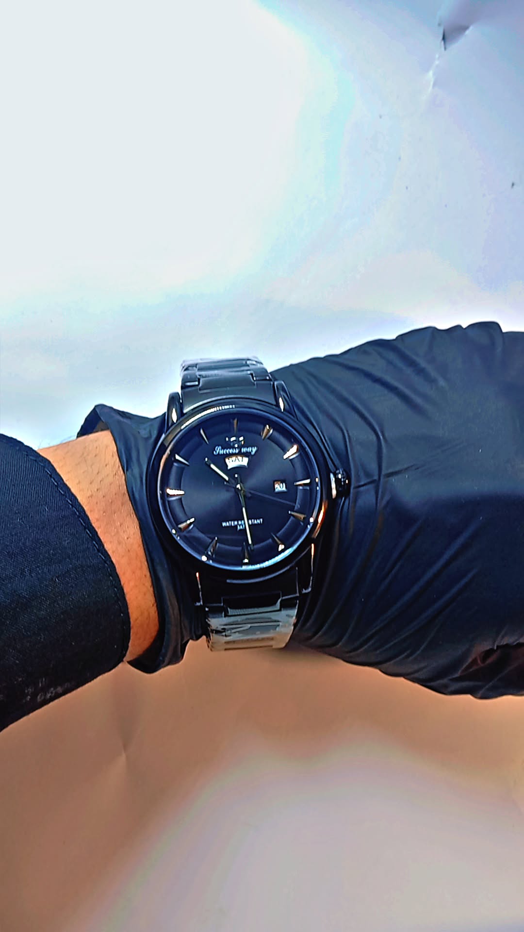SUCCESS WAY WATCH - CLASSIC STYLE, MODERN PRECISION