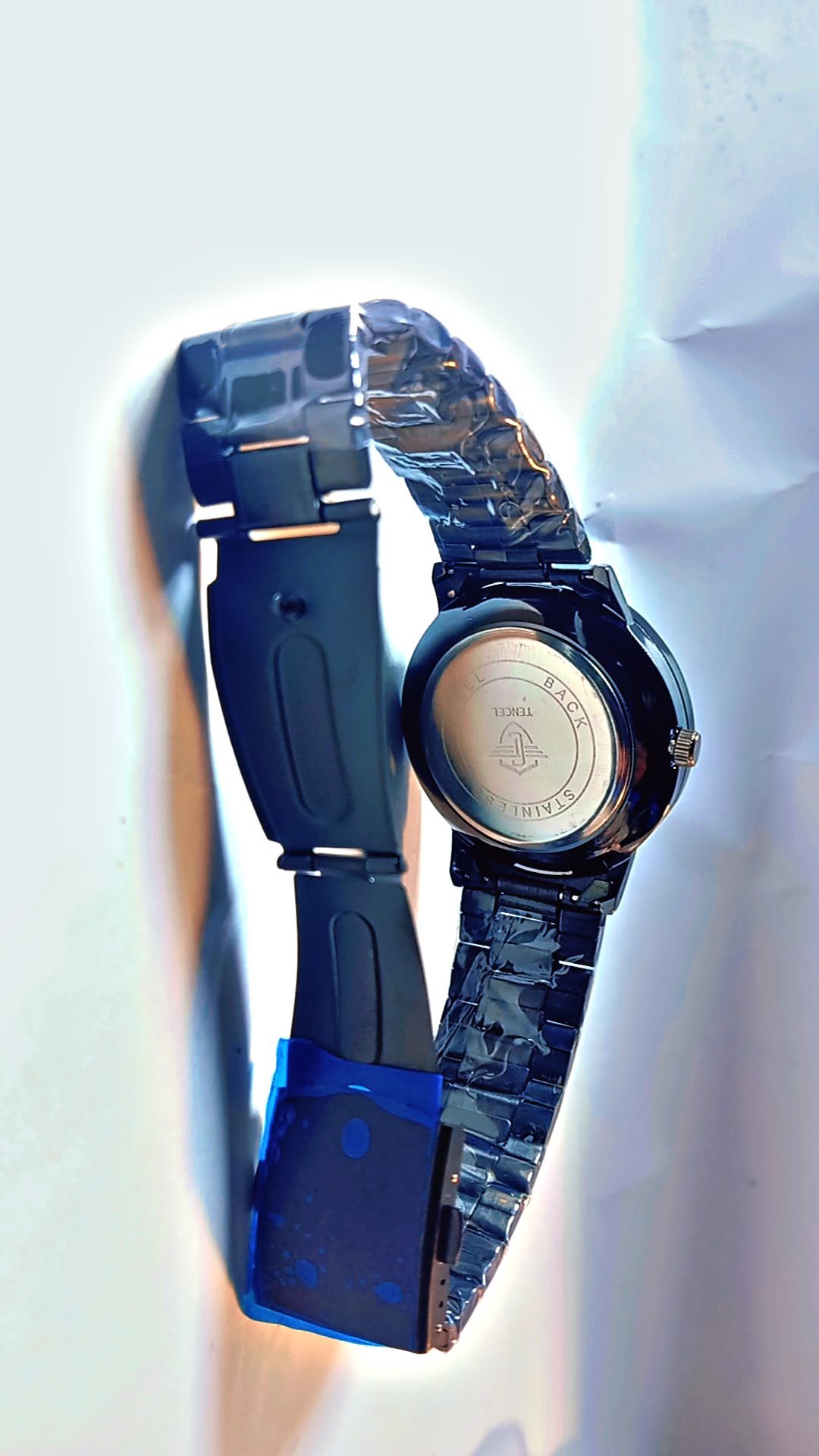 SPORT RIM WHEEL WATCH – DRIVE YOUR STYLE, WEAR THE SPEED