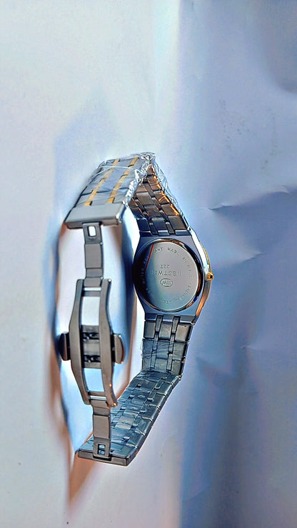 BESTWIN 2-TONE DATE EDITION – GOLD & SILVER HARMONY