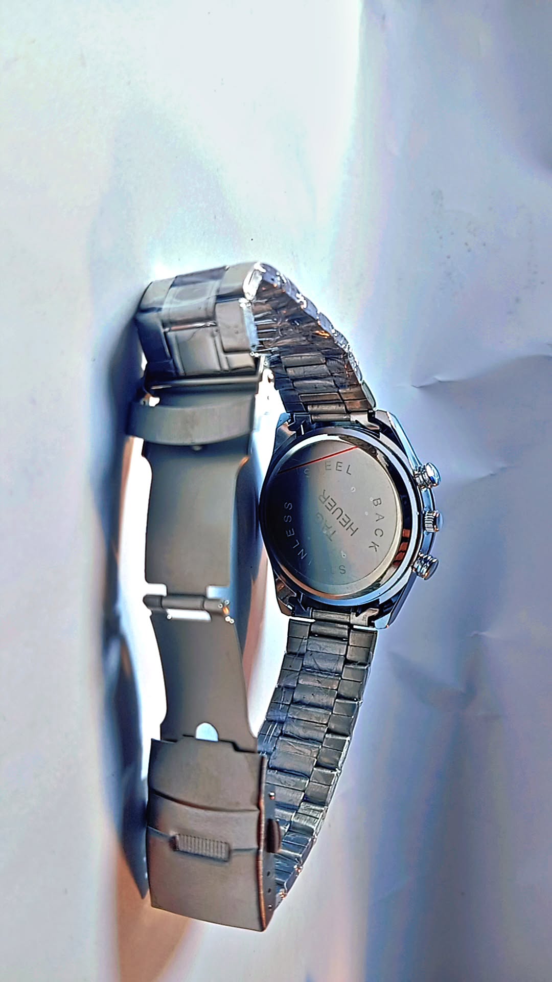 CARRERA LUXURY SPORTS WATCH – INSPIRED BY THE TRACK